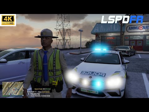 Highway Patrol  l GTA 5 Lspdfr l Mzansi Edition l #lspdfr #gta5 #gaming