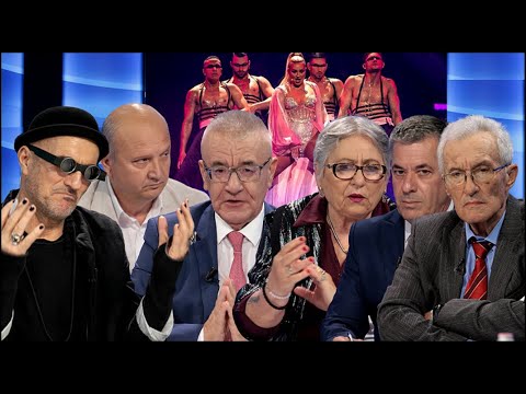 Ronela Hajati "tërbon" shqiptarët!/Debate dhe sherr në studio - Të Paekspozuarit në MCN TV
