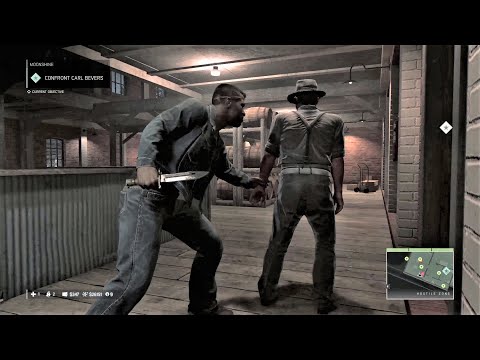 Mafia 3 Ruthless Stealth Kills