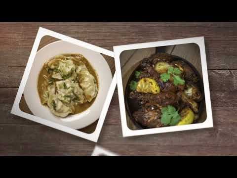 Video Glimpse of Our Interior & Culinary Creations thumbnail