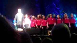 Alfie Boe - Wheels of a Dream with Jelly Theatre - 30 November 2014