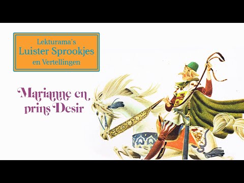 Marianne en prins Desir - Lekturama Luister Sprookjes