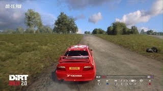 DiRT Rally 2.0 Germany SS