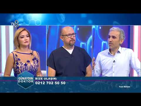 Op. Dr. Ahmet Gökdere – TV8 – Göze Dokunmadan Lazer: No Touch Laser