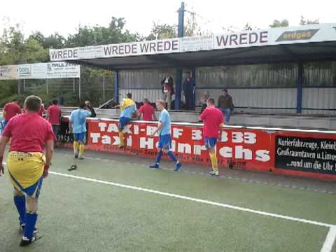 FK Srbija Leverkusen in die Kreisliga A aufgestiegen