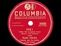 1945 HITS ARCHIVE: Nancy (With The Laughing Face) - Frank Sinatra (the hit single version)
