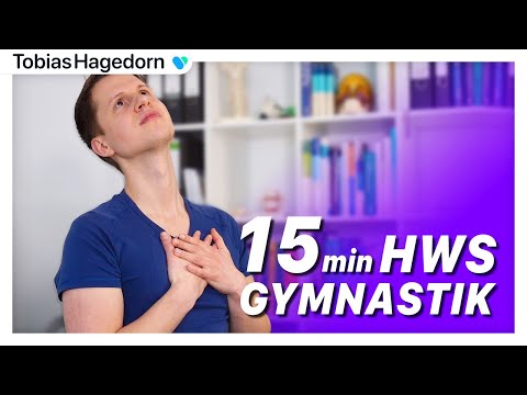 Cervical spine (C-spine) exercises to follow along | 15 minutes without equipment while seated