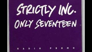 Tony Banks - Strictly Inc. - Only Seventeen (Edit)