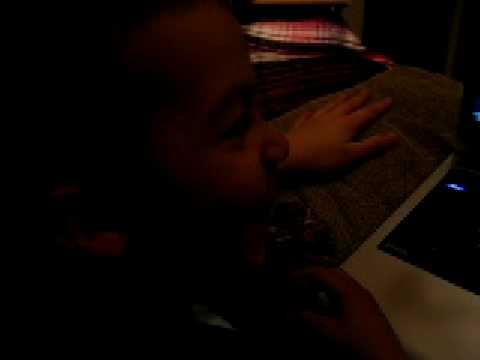 Chess against a 5 year old!