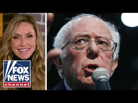Lara Trump joins Tucker Carlson as voters caucus in Iowa