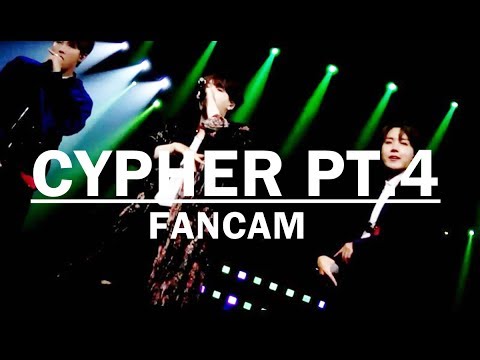 170506 CYPHER PT.4 @ BTS WINGSTOUR IN MANILA