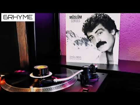 Müslüm Gürses - Adını Sen Koy Orjinal Plak Kaydı Elenor