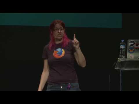 UIKonf 2016 – Day 1– Emily Toop – Working Within the Walled Garden