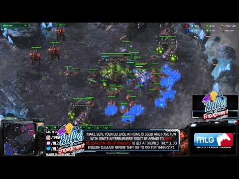 Soulkey vs Last Game 3 - RoE 36 - Part 2