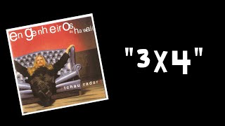 &quot;3x4&quot; - Engenheiros do Hawaii