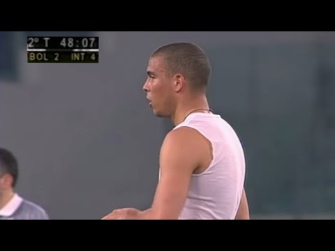 Ronaldo Fenomeno In 98/99 Was A Beast!
