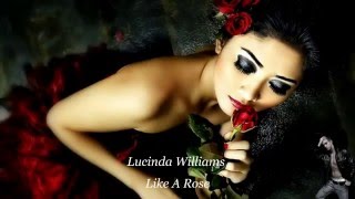 Lucinda Williams~~♥ Like A Rose ♥