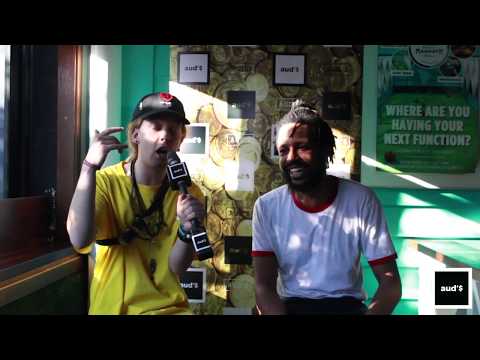 BIGSOUND x AUD'$ Wave 2017: Gallvs