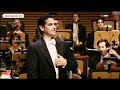 Juan Diego Flórez sings "La donna è mobile" - Gustavo Dudamel, L.A. Philharmonic Orchestra