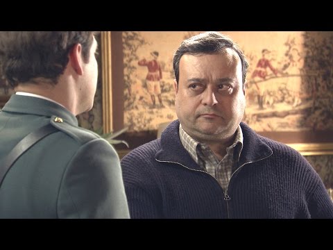 Amar C783 - Guillermo le tiende una trampa a Rubén Sánchez