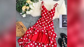 Bộ sưu tập Váy voan phiên bản Hàn Quốc