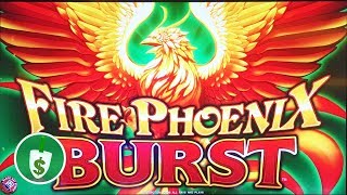 ⭐️ NEW -  Fire Phoenix Burst slot machine, bonus