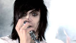 Video thumbnail of "Black Veil Brides - Knives and Pens (OFFICIAL VIDEO)"