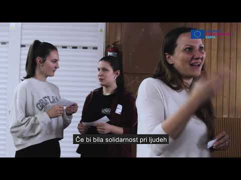 Regionalni posvet Dajmo solidarnosti zagon - Postojna