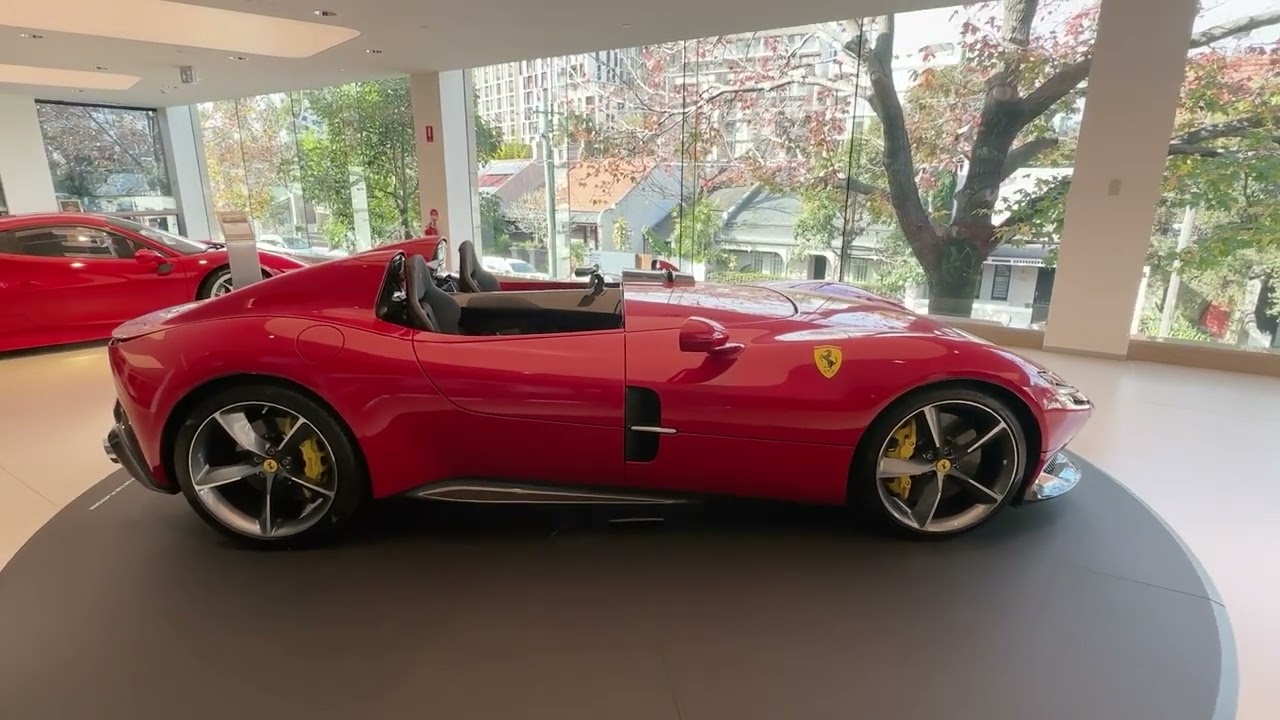 Ferrari Sydney