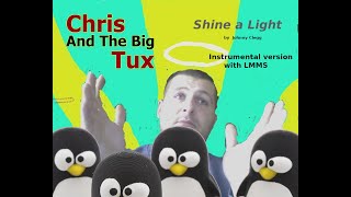 &quot; Shine a light &quot; Instrumental &quot; by Johnny Clegg remake with LMMS by Chris&amp;TheBigTux