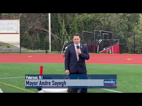 NJ Paterson Mayor Andre Sayegh’s State Of the City Address