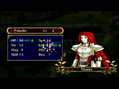 Fire Emblem: Path of Radiance Hard Mode w/ Commentary Part 6