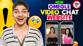 Free Video Chatting Website | Omegle Alternative | Free Video Call Wit