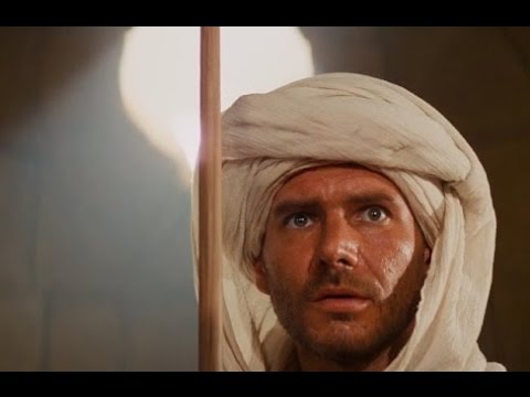 Raiders of the Lost Ark (1981) - 'The Map Room: Dawn' scene [1080]