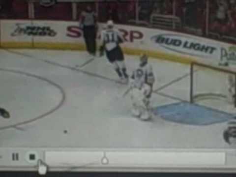 penguins@capitals 2/22/09