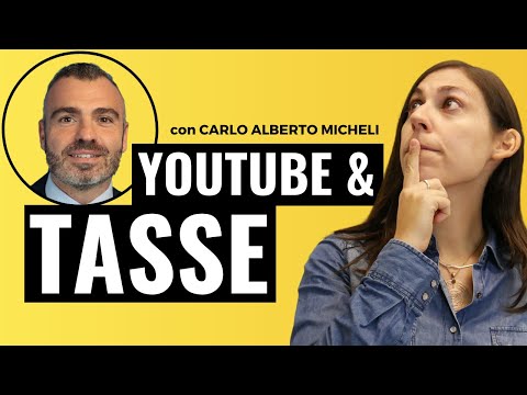Do you need a VAT number to earn money on YouTube? Everything about YouTube and taxes - @CarloAlb...