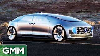 Mind Blowing Driverless Cars