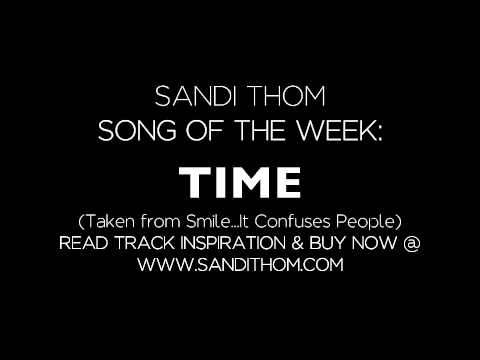 Time - Sandi Thom