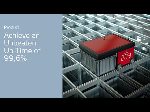 R5 Cube Robot Video 2538