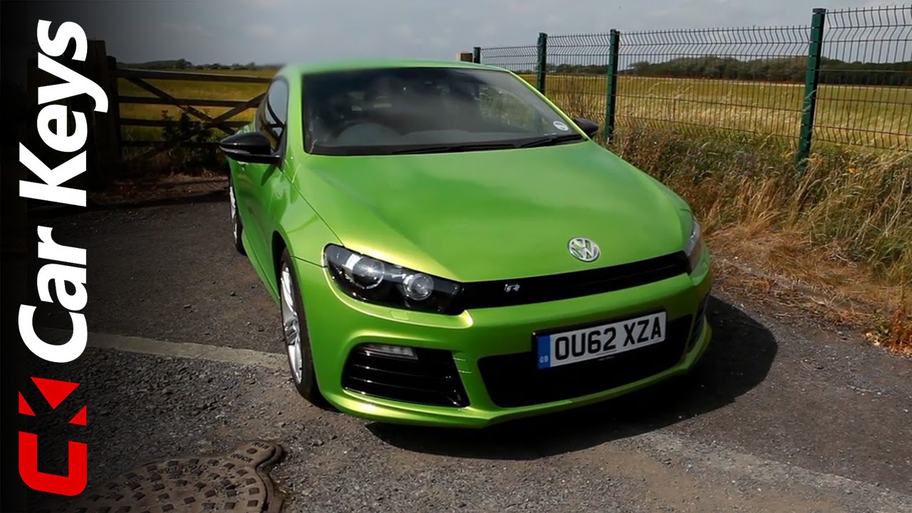 Volkswagen Scirocco R 2013 review - Car Keys