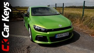 Volkswagen Scirocco R 2013 review - Car Keys