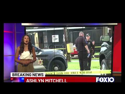 Mobile Upcoming Rapper Li Acee Was Fatally Sh*t Yesterday According To Fox10 News