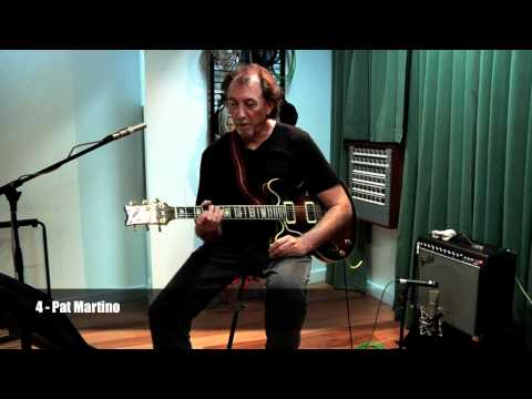 Top 5 Jazz Guitar Licks