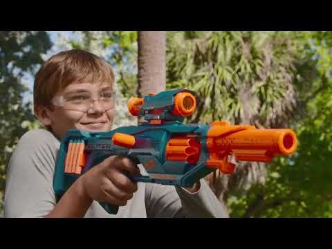 NERF Elite 2.0 šautuvas EAGLEPOINT RD 8
