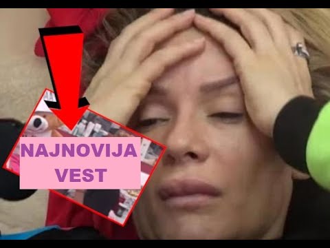 SCENA KOJA je UZNEMIIIRILA SVE - ISPLIVAO ŠOOOK SNIMAK Ane Ćurčić #zadruga #zadrugainfo