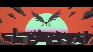 IKV Gallo Negro - Animación
