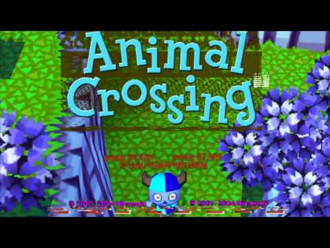 Animal Crossing Glitch