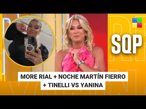 More Rial + Noche Martín Fierro + Tinelli vs Yanina #SálveseQuienPueda Programa completo (05/05/25)