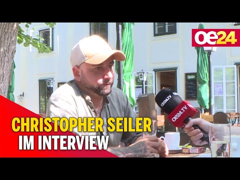 Christopher Seiler im Exklusiv-Interview