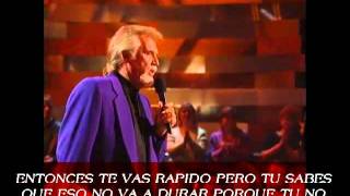 KENNY ROGERS  Love will turn you around
